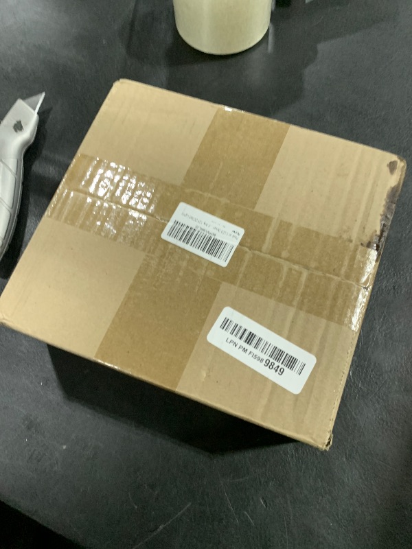 Photo 1 of ?Pack of 6? LED Driver 60 Watts Waterproof IP67 Power Supply Transformer Adapter 100V-260V AC to 12V DC Low Voltage Output for LED Light, Computer Project, Outdoor Light and Any 12V DC led Lights