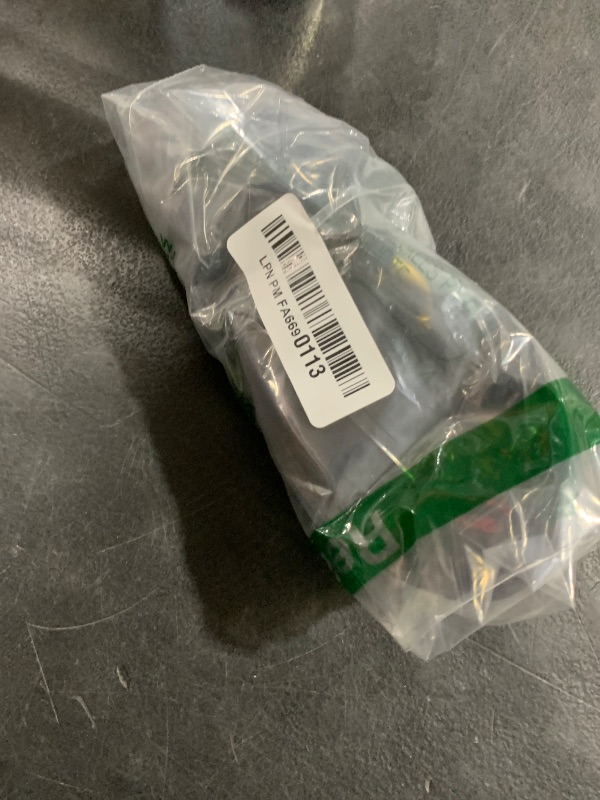 Photo 1 of (2-Pack) 10x2 Replacement Inner Tubes 10" x 1.95/2.125 with 2 Levers | Compatible with Bike Schwinn Trike Roadster/Tricycle/BoB Revolution Motion - Made from BPA/Latex Free Quality Butyl Rubber