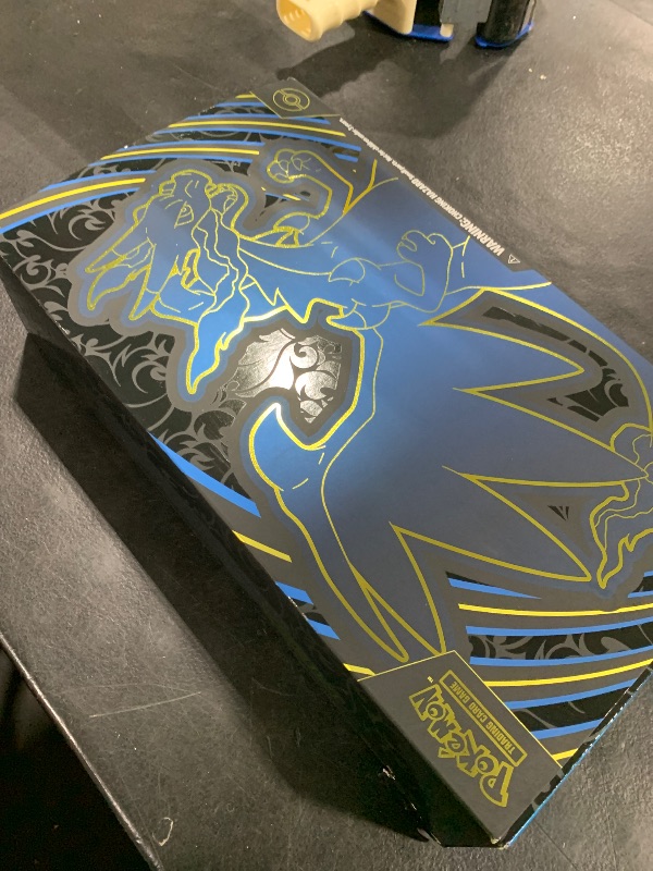 Photo 1 of Pokémon TCG: Mega Charizard X ex Ultra-Premium Collection