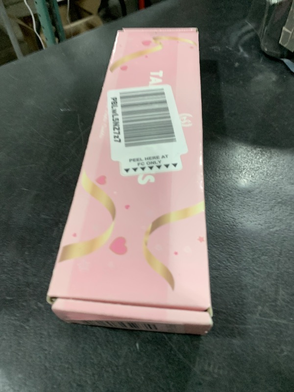 Photo 1 of 10 Inch Cream Spiral Taper Candles for Home Decoration, 4 Pack Red-Gradient Candlesticks for Dinner Party Wedding Holiday