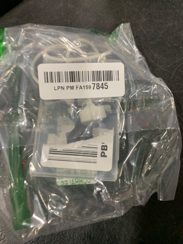 Photo 1 of ?2 Pack? Ultra Strong Magnetic Anti-Lost Straps for AirPods, Colorful Soft Silicone Sports Lanyard Compatible with AirPods 1&2 / AirPods 3rd / AirPods Pro 1st&2nd Gen, Neck Rope Cord - White+Black