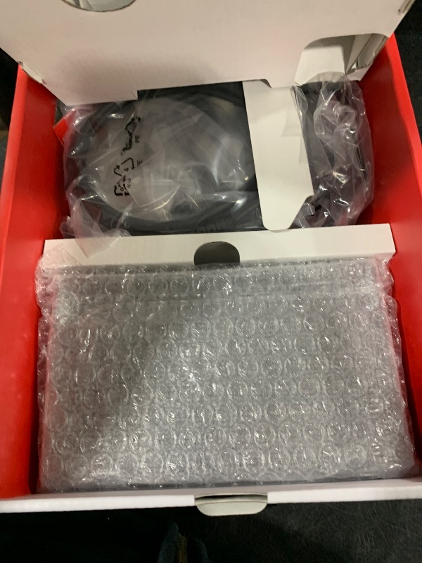 Photo 1 of Nintendo Switch™ with Neon Blue and Neon Red Joy?Con™