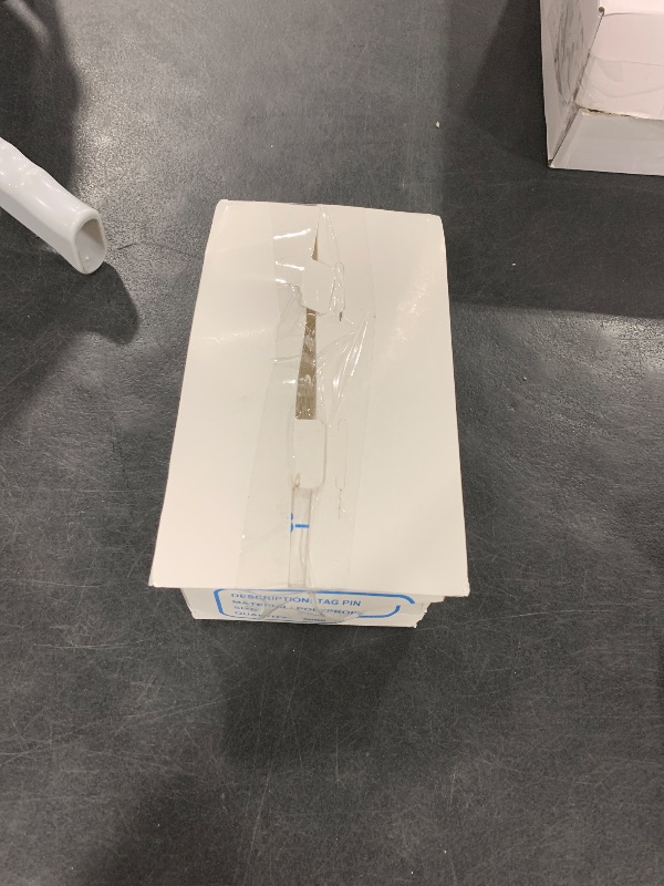 Photo 1 of 1 inch Standard Tagging Gun Fasteners, BS ONE 5000pcs Clothing Tag Barbs Attachments Price Label for All Standard Price Tag Gun