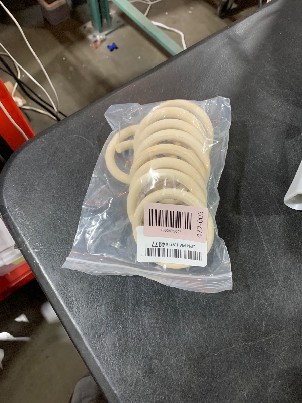 Photo 1 of 10 PCS 75mm Unfinished Wooden Rings for Craft, 3 Inch Nature Solid Wood for DIY Crafts Without Paint, Macrame Rings for Pendant and Connectors Jewelry Making