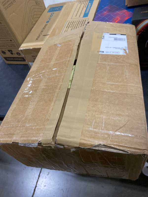 Photo 1 of 100FT Light Track System for Govee Permanent Outdoor Lights Pro (H706A), Permanent Halloween/Christmas Light Track, DIY Paintable PVC Track