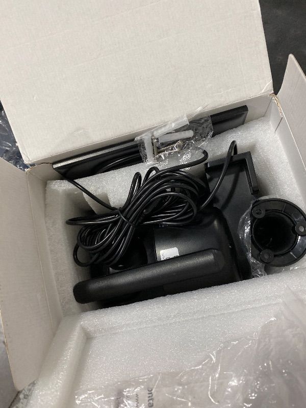 Photo 1 of 1 PACK ANRAN 3MP Security Camera Wireless Outdoor, 2K Solar Outdoor Camera with 360° View, Smart Siren, Spotlights, Color Night Vision, PIR Human Detection, Pan Tilt Control, 2-Way Talk, Q01 Grey 1 Pack