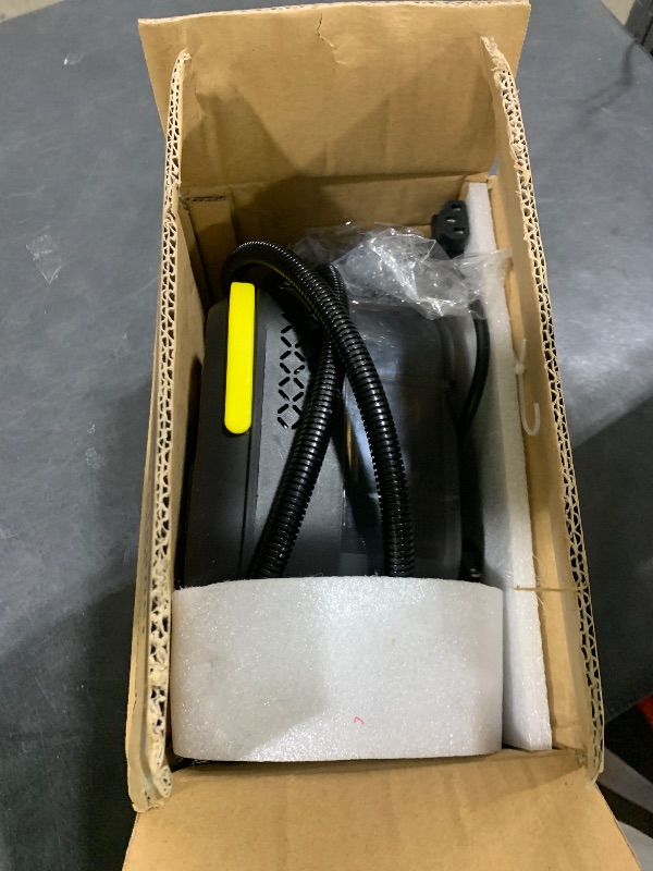 Photo 1 of Multi-function steam cleaner 