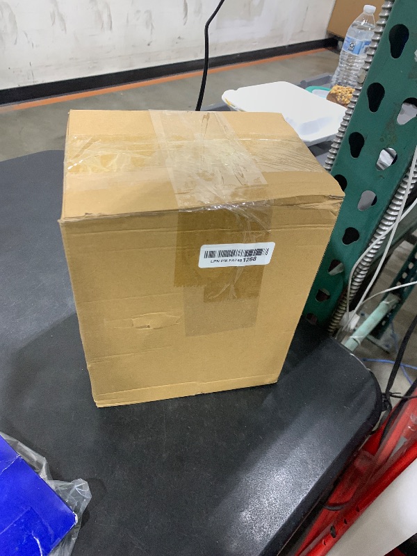 Photo 1 of Hortsun 360 Degree Rotating Christmas Tree Stand with 30'' Mat Electric Revolving Base Stand Holder for up to 7.5ft Spinning Xmas Tree with Built-in Electrical Outlet and 2 Settings Trunk Diameter