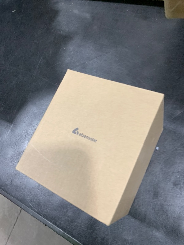 Photo 1 of ebemate Video Baby Monitor Camera with 2 Camera,2.8" LCD Screen Video & Audio No Glow Night Vision,2-Way Talk Audio Cam Baby Monitoring 1200FT Range EBE28-2