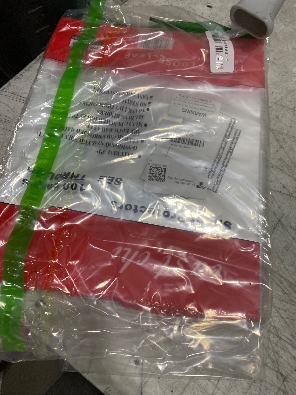 Photo 1 of 100 Pcs A4 Clear Document Folder, Waterproof Case Transparent Document Bag Paper Holder File Folder, Clear Plastic Folder