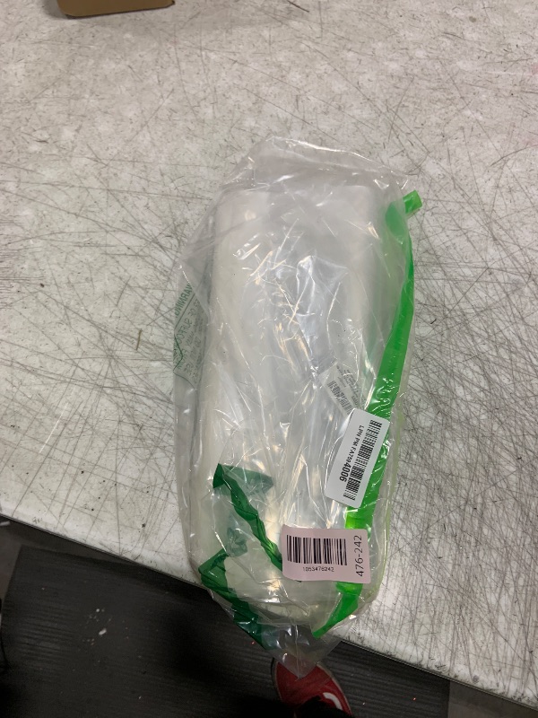 Photo 1 of 100 Pieces (9x12 Inch) Clear Plastic Bags for Packaging, Clothing & T-Shirts Strong Packing Self Adhesive Cellophane Bag