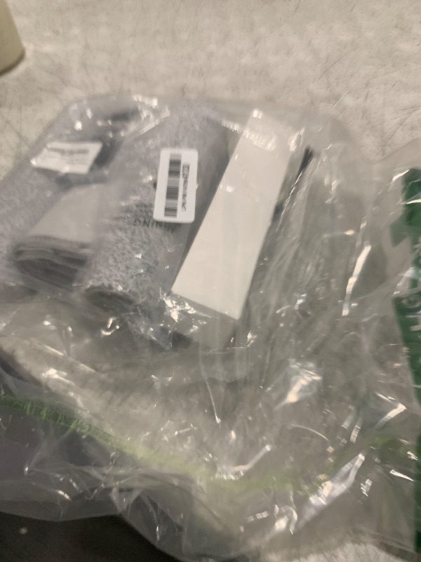 Photo 1 of 11Pcs Replacement Part for Yeedi S14 Plus/Ecovacs X8 PRO OMNI/Ecovacs X8 PRO Plus,1Rubber Main Brush,2Mop Drum, 3Dust Bag,2Filters,2Side Brush