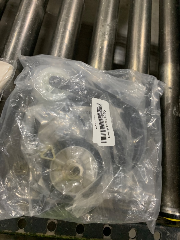 Photo 1 of ?Belt Upgraded?4392065 Dryer Repair Kit,Including Rollers 349241t,Idler 691366,Belt 341241,Replacement Parts for whirlpool,kenmore,admiral,amana,crosley,estate,inglis,kitchenaid,roper,maytag