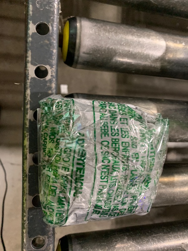 Photo 1 of 1 GRAY SATIN PILLOWCASE 