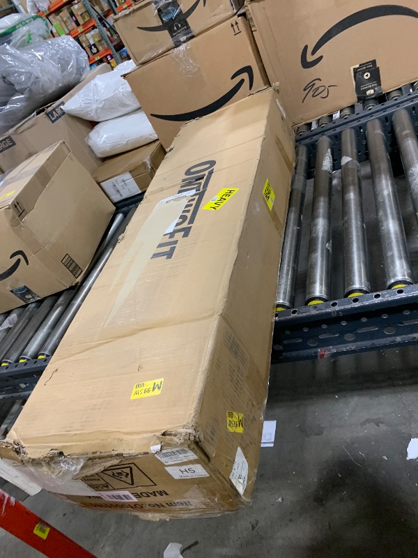 Photo 1 of ONETWOFIT Power Tower Pull Up Bar Station Assistive Trainer, Multi-Function Adjustable Height Dip Station for Home Gym Workout, Strength Training Fitness Equipment, Pull Up Stand 360LBS