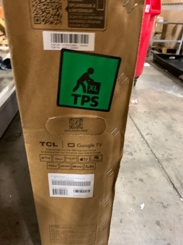 Photo 1 of TCL 75 Inch Class QM6K Series | Mini LED QLED 4K HDR | 75QM6K, 2025 Model | 120HZ-144HZ High Brightness Smart Google TV Dolby Atmos Onkyo Audio | Voice Remote Alexa Gaming Streaming Television