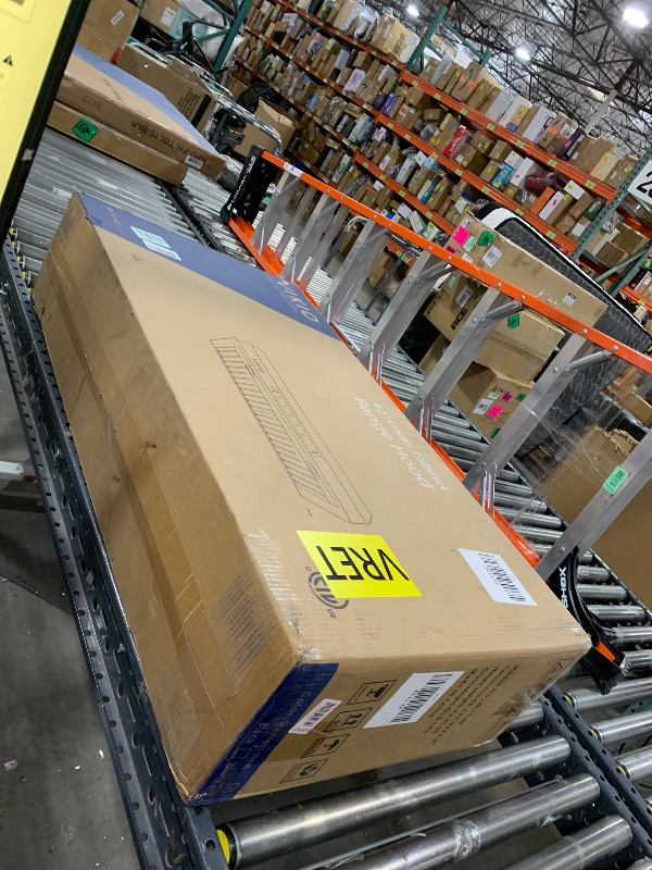 Photo 1 of VIKIO HOME Range Hood 42 Inch Under Cabinet, 980CFM Fast Venting Ducted, Kitchen Hood With 3 Speed Gesture Sensing & Touch Control, Stainless Steel Stove Hood With LED Light And 2 Baffle Filters