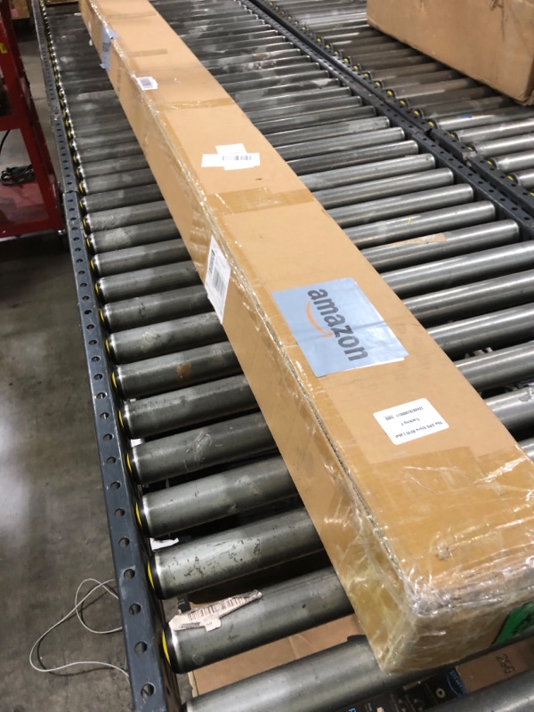 Photo 1 of Gyykzz 8FT Aluminum Black Handrail, 4 Pack Rectangular Flat Top Hand Rail Prefect for Coastal Projects, Deck Railing Top Rail Square Tube with 8 Nylon End Cap for Indoor Outdoor Stairs DIY Balustrade