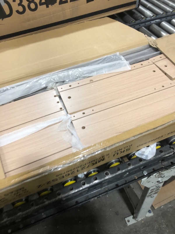 Photo 1 of Bunk Bed w/ Storage Container Box (1)