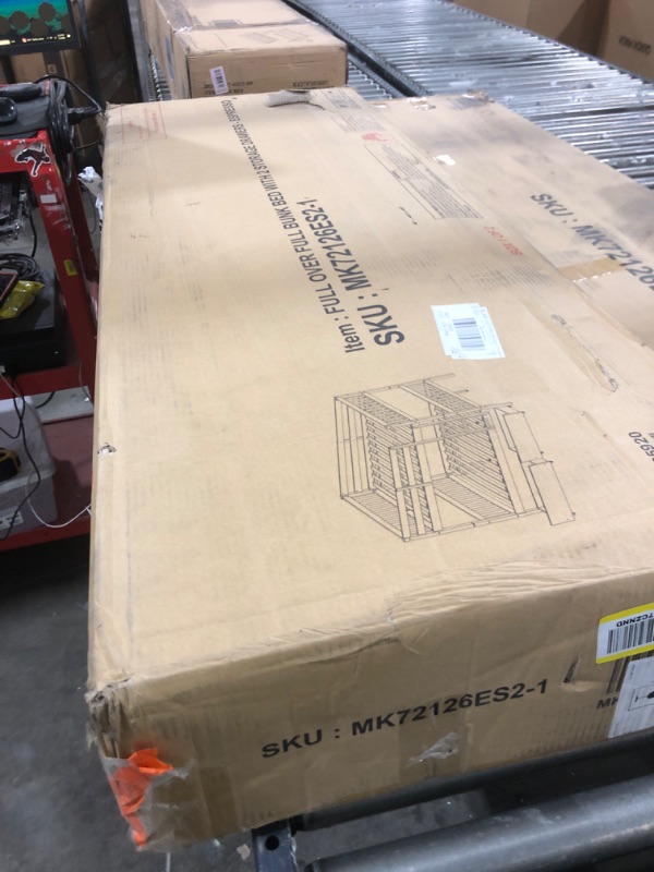 Photo 1 of Bunk Bed w/ Storage Container Box (1)