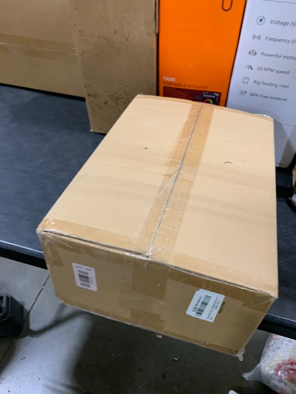 Photo 1 of Nintiue Dimmable Floor Lamp, 3 x 800LM LED Edison Bulbs Included, Industrial Floor Lamp Standing Tree Lamp with Elegant Teardrop Cage Heads Tall Lamps for Living Room Bedroom-Brushed Nickel