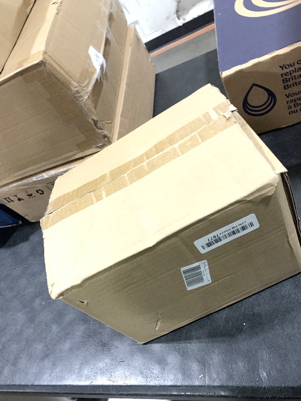 Photo 1 of Small Safe Box With Digital Keypad & Keys - 9.05 x 6.7 x 6.7 Inches Wall Safe 0.23 Cuft Mini Security Lock for Coin Home Office Hotel Rooms Business Jewelry Gun (White)