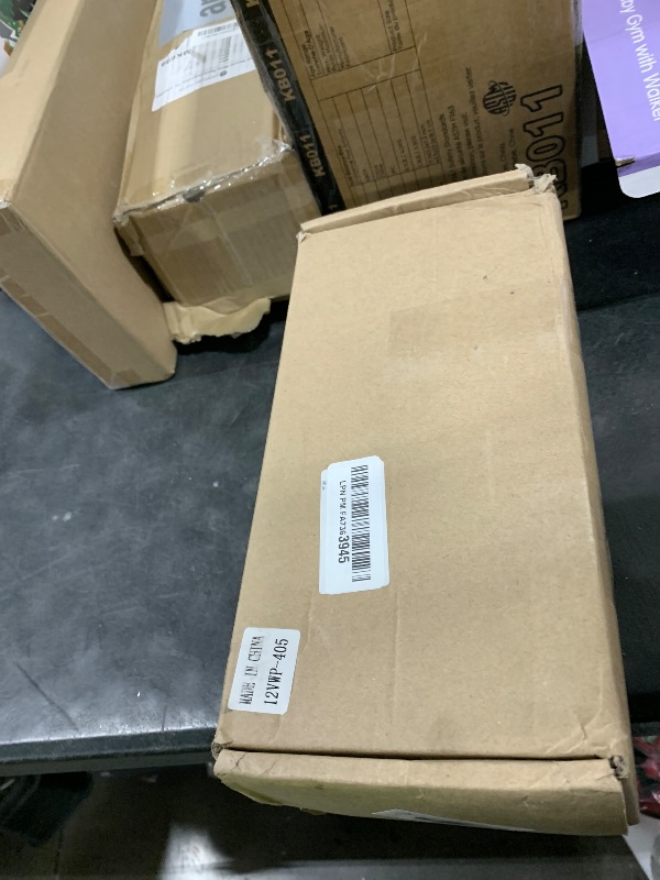 Photo 1 of [Upgraded Version] RV Fresh Water Pump, 12V DC Water Pump, 6GPM 70PSI Self-Priming Diaphragm Pump with Pressure Switch and Strainer for RV, Marine, Yacht, Caravan