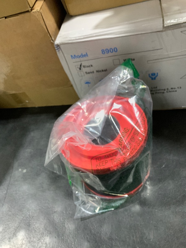 Photo 1 of 1 Pack 49-90-1900 HEPA Filter Compatible with Milwaukee Cordless M18 Vacuum 0780-20 0880-20, with 4 Foam Sleeve Filters & 1 Brush