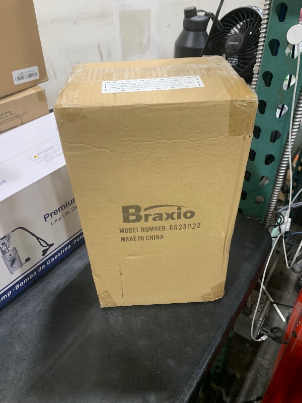 Photo 2 of Braxio Gingerbread Christmas Decor Resin Gingerbread Santa Christmas Decorations Indoor Home Living Room Decor 6.5 * 4.5 * 11.25 Inch