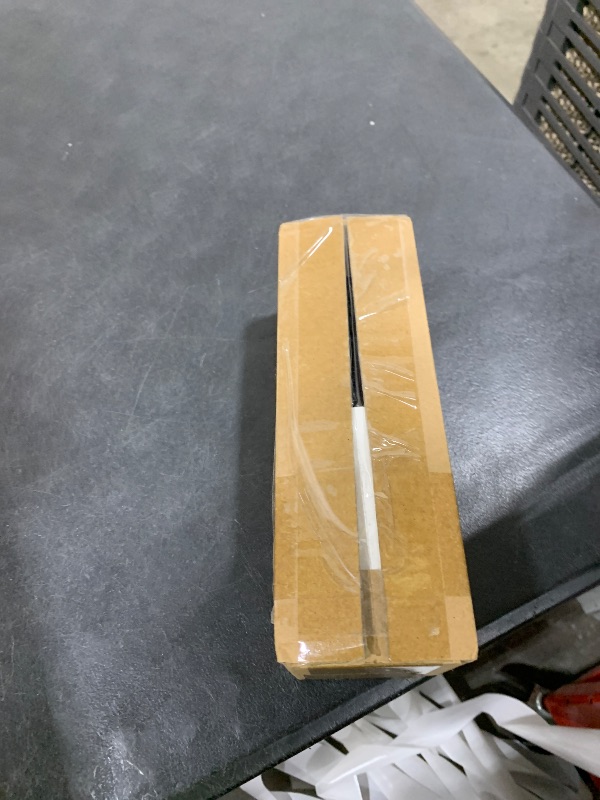 Photo 1 of 1 Pack Twist-On Cobweb Duster Head Brush – High Efficiency Spider Web Brush with Universal Joint for Outdoor & Indoor Web Cleaning – Fits Standard Acme Threaded Poles – Brush Head Only