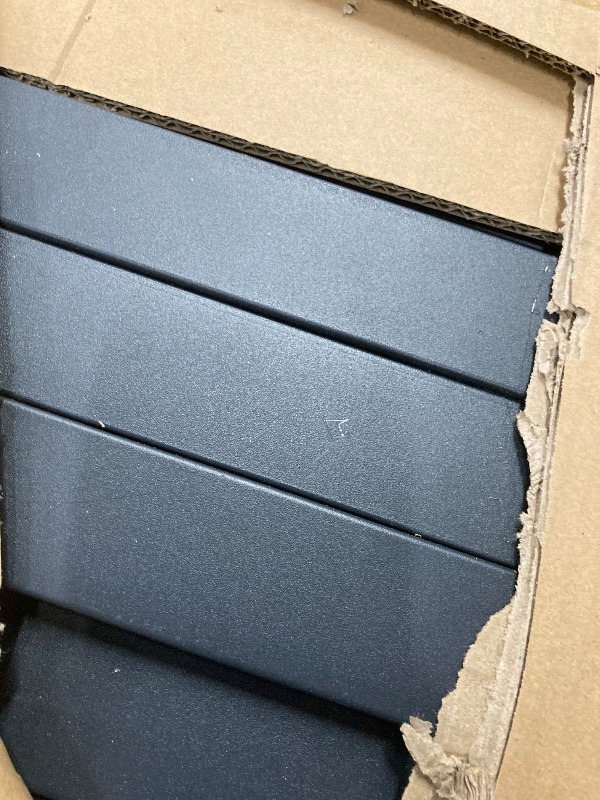 Photo 1 of **NO INSTRUCTIONS**Full Size Bed Frame with Headboard, Noise-Free Design & Underbed Storage Heavy Duty Metal Bed Frames No Box Spring Needed/Tool-Free Assembly