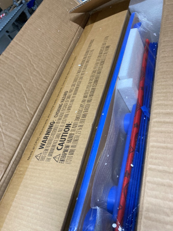 Photo 1 of
Delta Children 5-Piece Toddler Room-in-a-Box Set, Marvel Spidey and His Amazing Friends