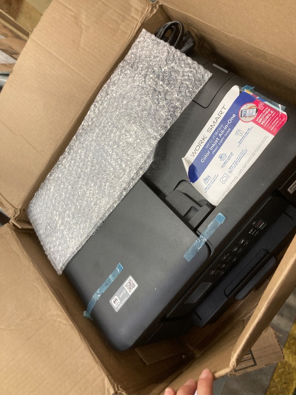 Photo 1 of **PARTS ONLY** Work smart printer 1360 