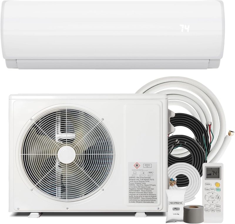 Photo 1 of *****PARTIAL SET ***** mini split air conditioner