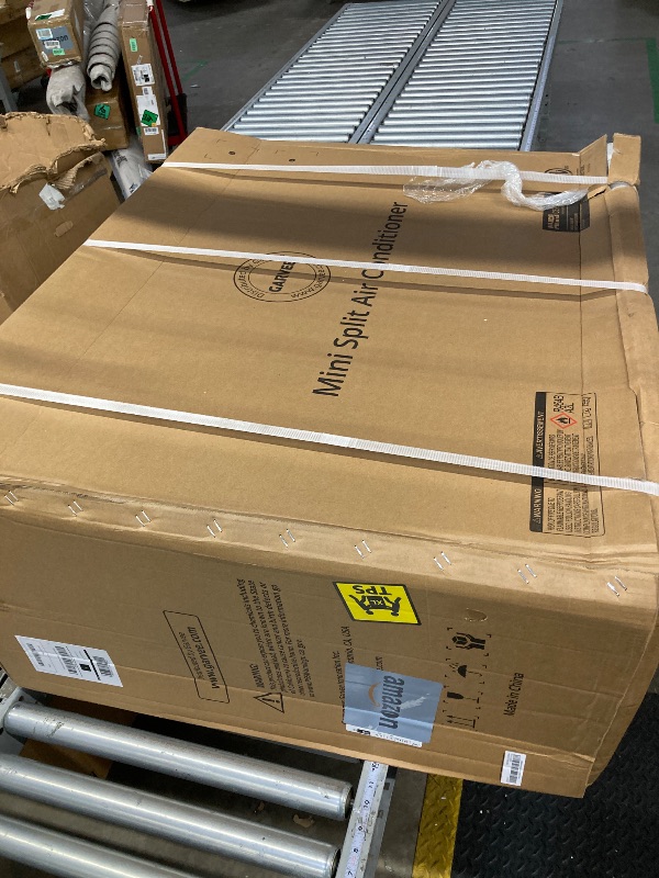 Photo 1 of *****PARTIAL SET ***** mini split air conditioner
