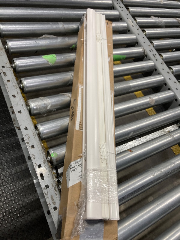 Photo 1 of MINI BLINDS 25"W, WHITE