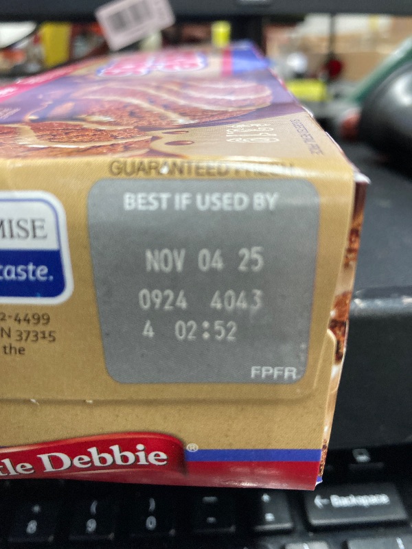 Photo 1 of ***6 PACKS INCLUDED***Little Debbie Fudge Rounds, 9.5 Oz***6 PACKS INCLUDED***BEST BY NOV 4,2025***