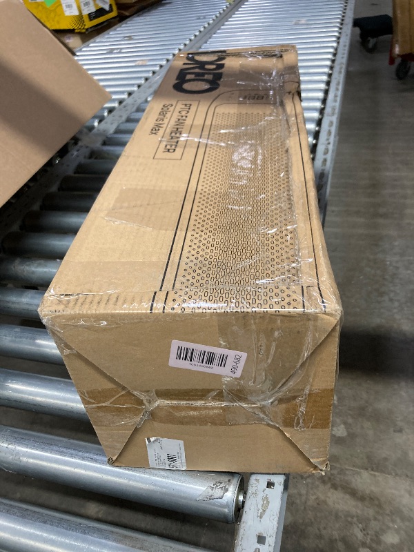 Photo 1 of ***P4 CODE COMING UP WHEN TURNED ON***Dreo Space Heater for Inside Electric Heater for Home with Remote 24 11ft/s Fast Quiet Heating 3 Modes Safe Energy Efficient Heaters for Large***P4 CODE COMING UP WHEN TURNED ON**