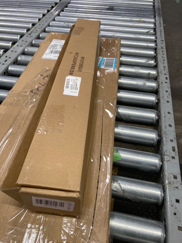 Photo 1 of ?UPGRADED?BlueStars W10780045 Washer Suspension Rod Replacement Kit - For Kenmore Whirlpool Washers NTW4516FW WTW4816FW2 RTW4516FW2 NTW4516FW2 NTW4605EW0 - Replaces AP5971396 W10537442-4 Pcs