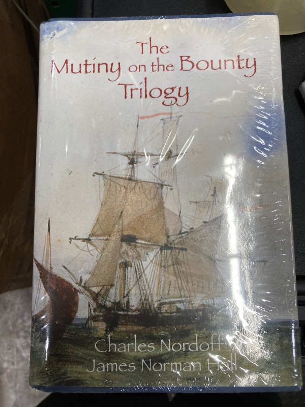 Photo 1 of
The Mutiny on the Bounty Trilogy