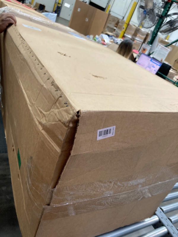 Photo 1 of ***PACK OF 4***Rubbermaid Brute 44 Gal Gray Plastic Garbage Can