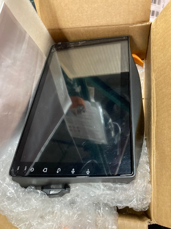 Photo 1 of [8-Core 6+128GB] Android 15 Car Stereo for Toyota RAV4 2007-2012, Hikity 9'' Touch Screen Radio Wireless Carplay Android Auto Bluetooth GPS 5G WiFi 32EQ/DSP/FM/RDS MIC Backup Cam Mirror Link 59UI