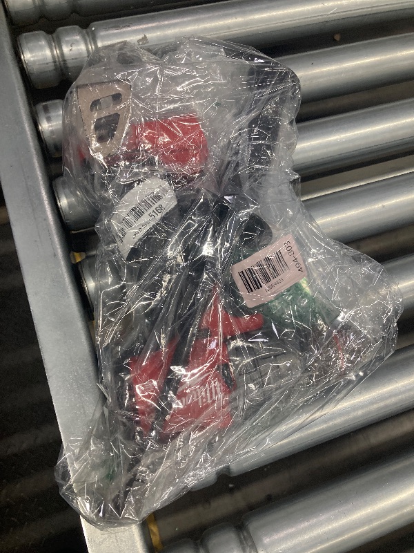 Photo 1 of **Very used, gross, missing battery and charger, the engine lacks power, with damage, only to parts** Milwaukee Electric - M18 Fuel. 1/2 Hammer Drill/Driver