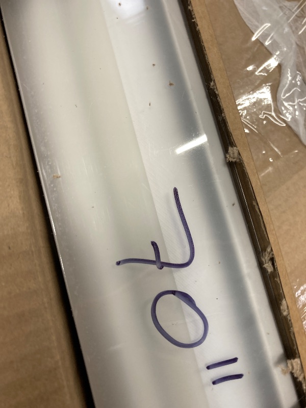 Photo 1 of AOSKY Cordless Zebra Blinds for Windows Pull Down Roller Window Shades Dual Layer Light Filtering Privacy for Day and Night, Free-Stop Door Shades for Home Easy to Install (70" W X 72" H, White)