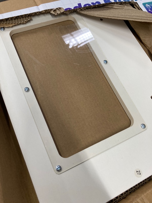 Photo 1 of Wooden Play Kitchen Set with Ice Maker, Water Dispenser, Coffee Maker,Big Toddler Toy Kitchens Playset with Washing Machine,Sink with Running Water, Stove with Light&Sound,Gift for 3+boy Girl (White)