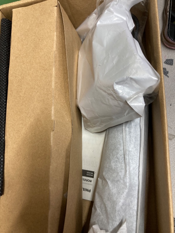 Photo 1 of ***PLUG IS MISSING***Philips Norelco All-in-One 3000 Series 13 in 1 Trimmer for Men, Beard Trimmer & Head Hair Clipper, Full Metal Self-Sharpening Blades & 8 Length Settings, MG3939/50***PLUG IS MISSING***