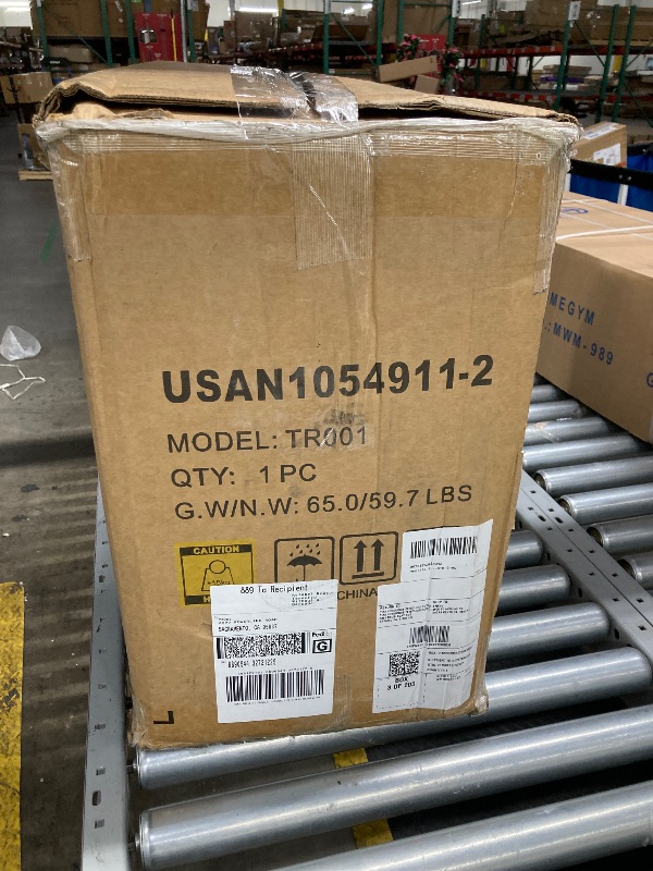 Photo 3 of SHA CERLIN 68 Inches Multi-Level Large Cat Tree for Large Kitties/Big Cat Tower with Condo/Cozy Plush ?Pussycat Perches/Sisal Scratching Posts and Hammocks/Activity Center/Grey