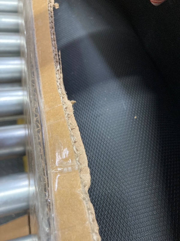 Photo 1 of ***used***powoq Cargo Mat Compatible with 2015-2025 Ford Transit Trunk Mat Long Series Vans Only Cargo Liner TPE Trunk Liner Replacement for 2015-2025 Ford Transit Accessories