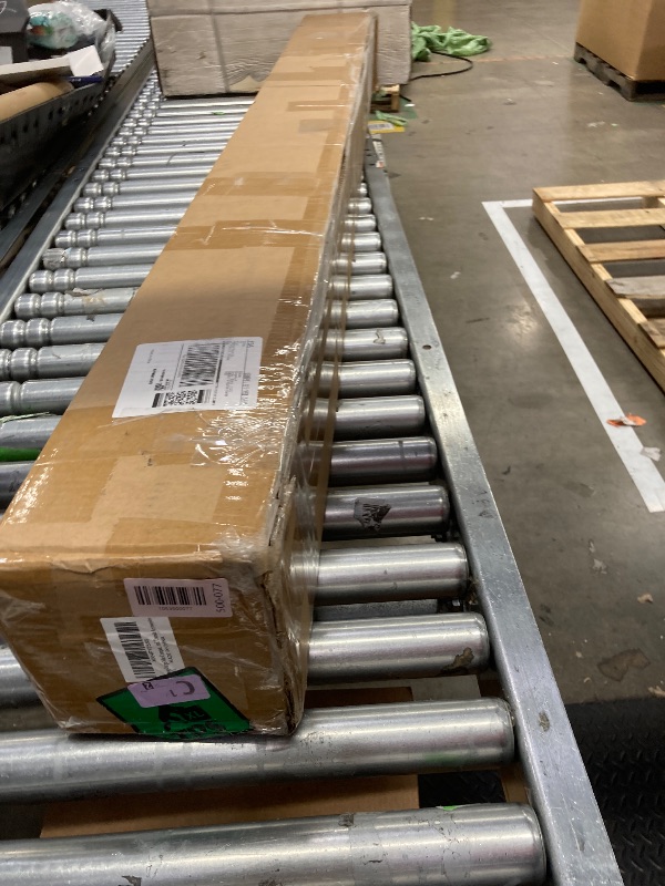 Photo 1 of ***used***powoq Cargo Mat Compatible with 2015-2025 Ford Transit Trunk Mat Long Series Vans Only Cargo Liner TPE Trunk Liner Replacement for 2015-2025 Ford Transit Accessories