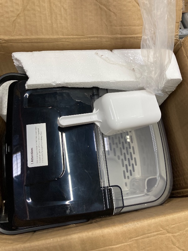 Photo 1 of . Nugget Ice Countertop Portable Ice Maker